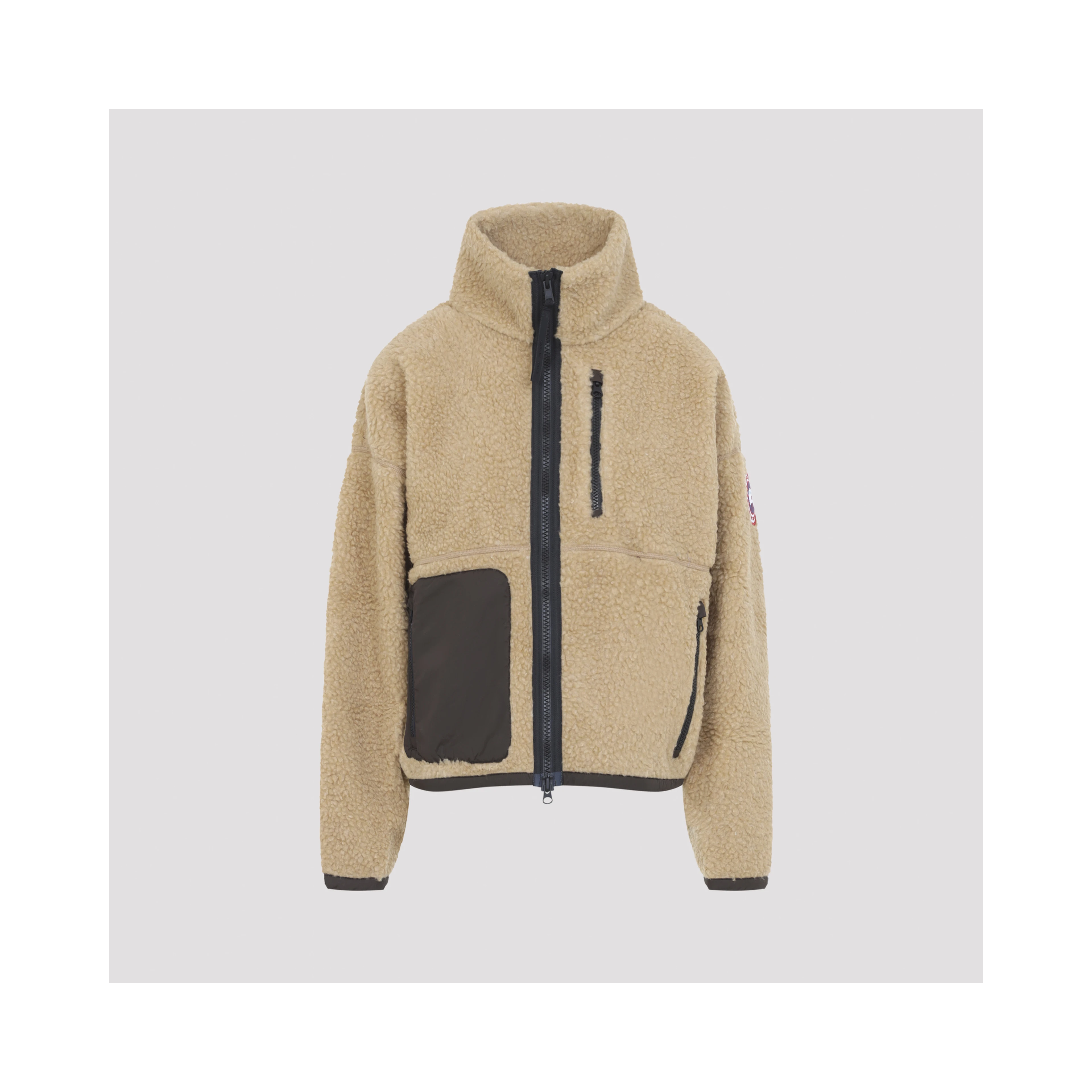 Canada Goose Fleece Jacket