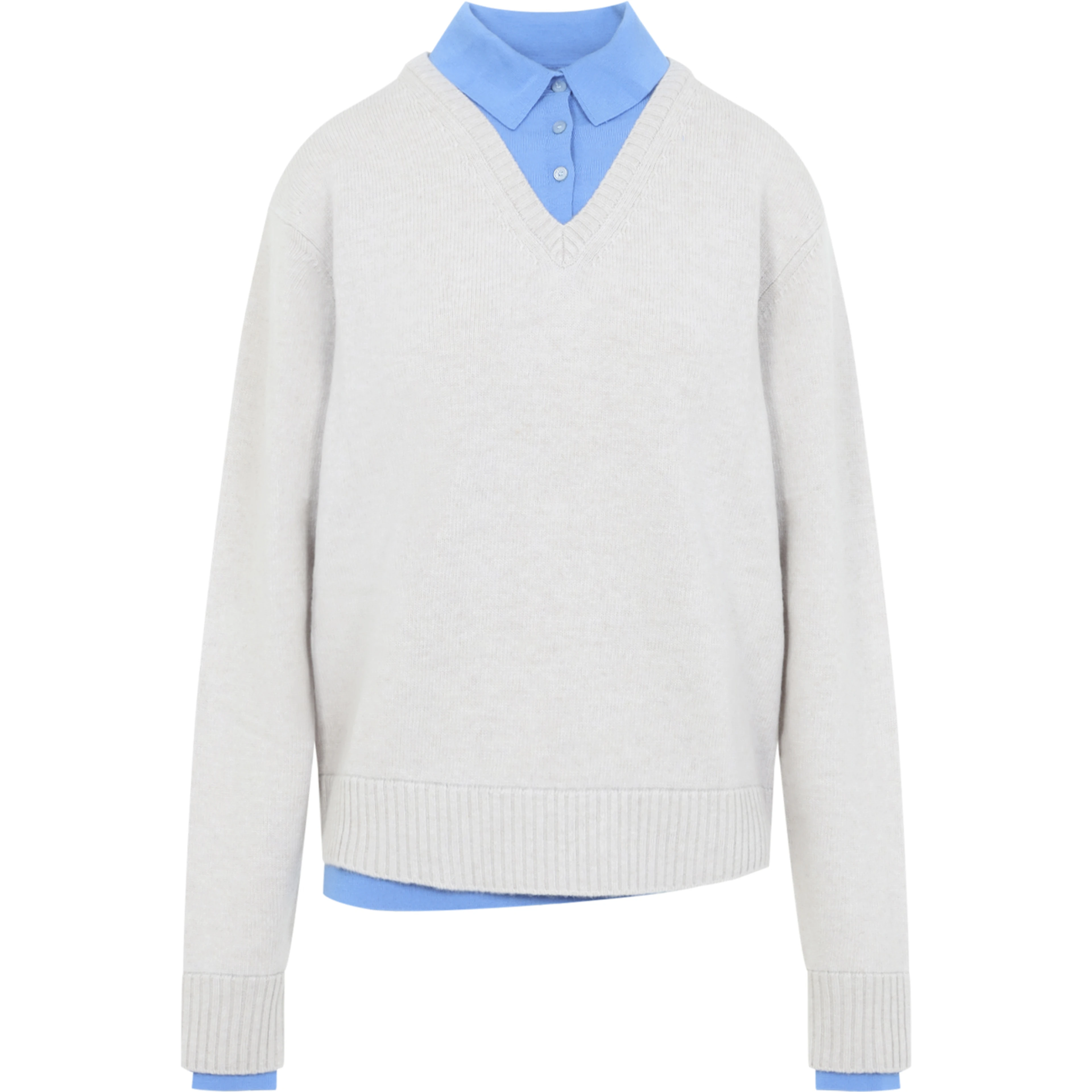 Acne Studios Polo Sweater