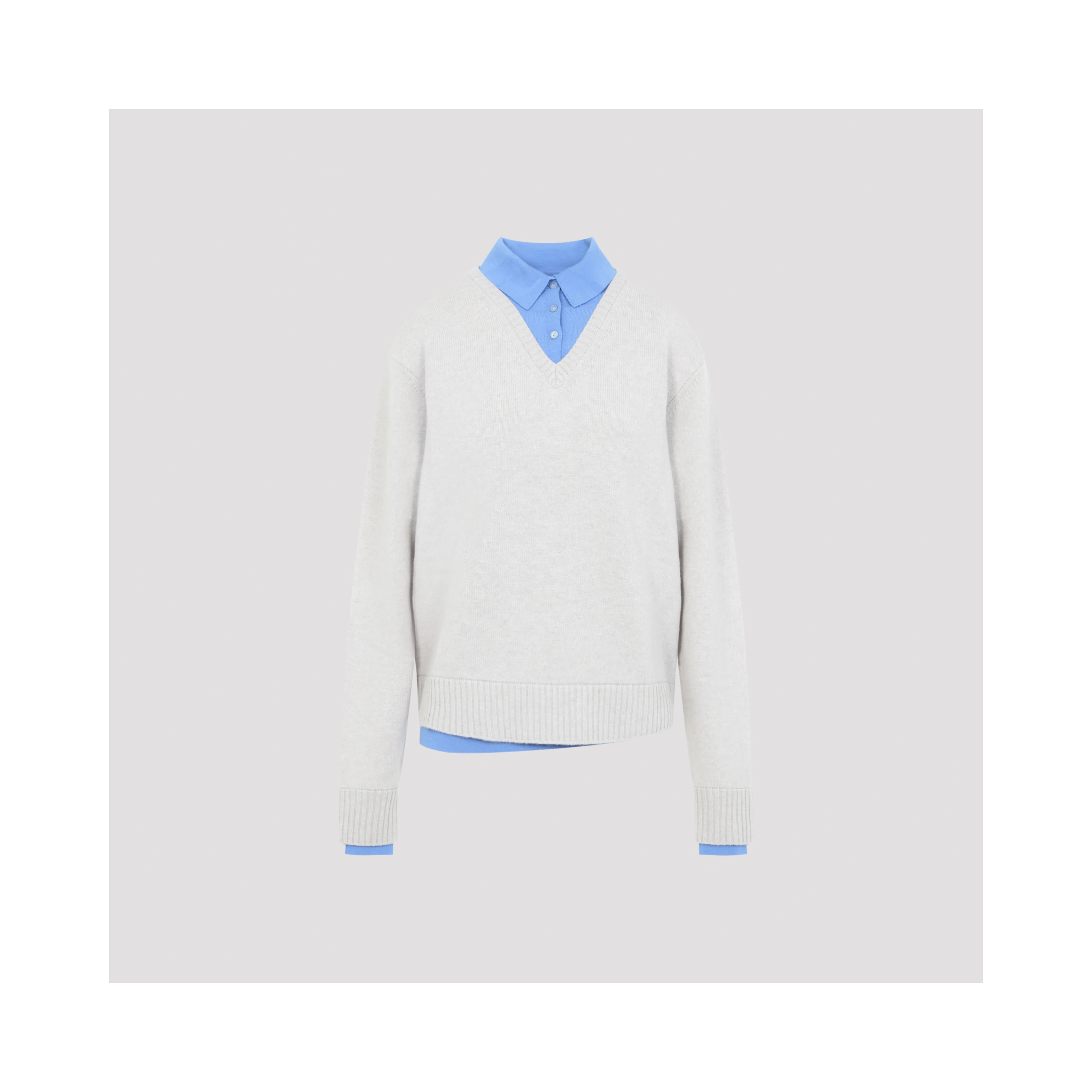 Acne Studios Polo Sweater