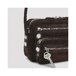 Acne Studios Camero Party Suede Wax