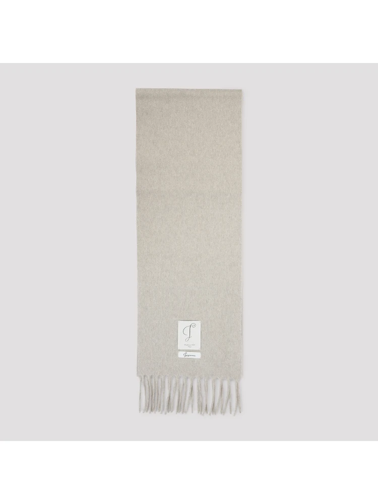 Jacquemus L`echarpe Cavallo