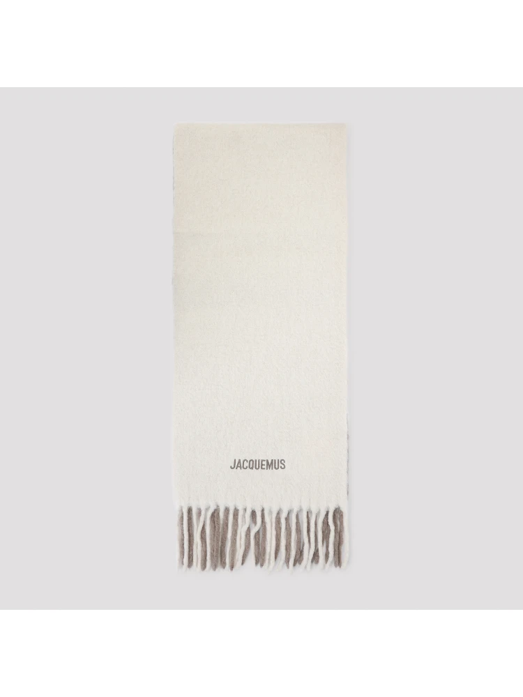 Jacquemus L`Echarpe Moisson