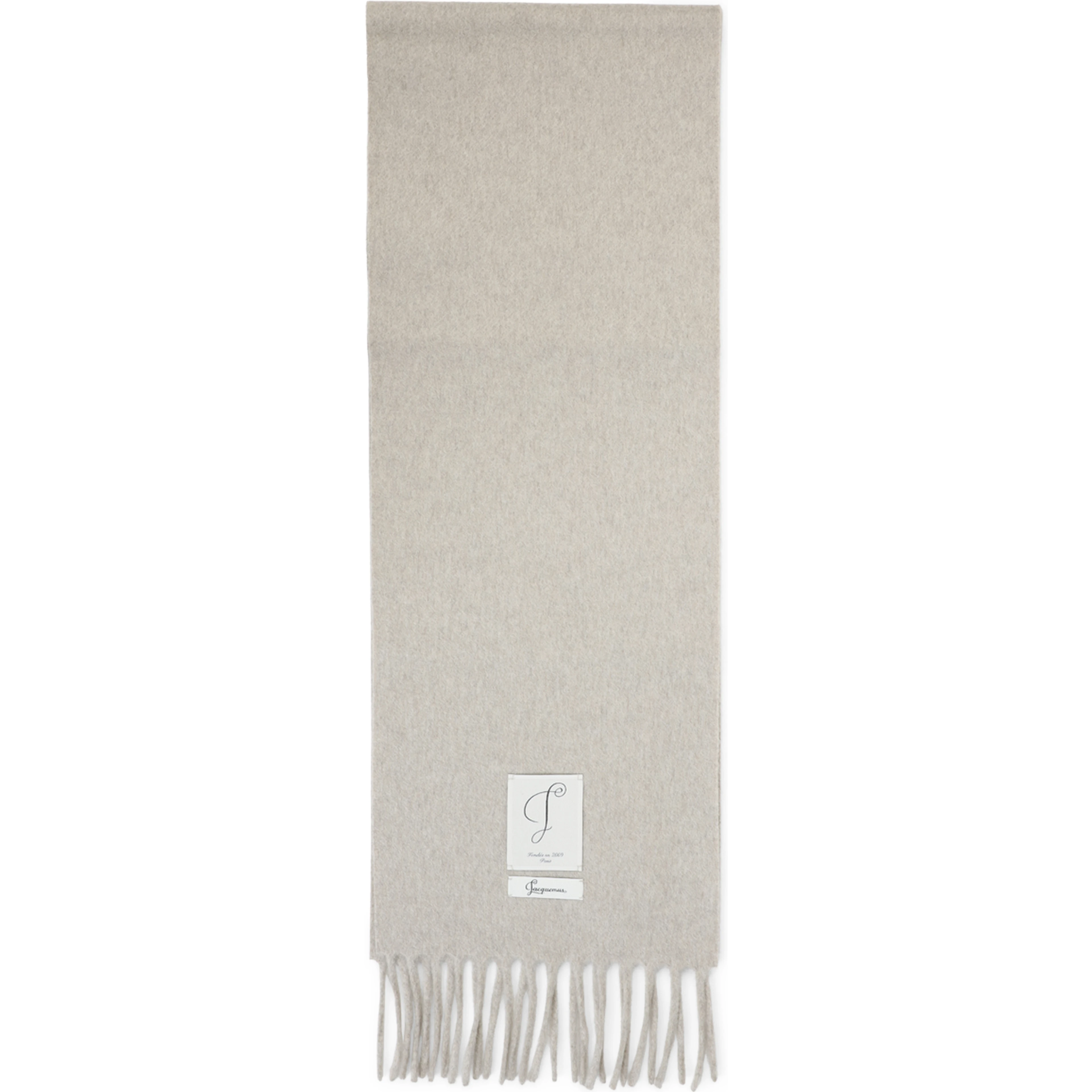 Jacquemus L`echarpe Cavallo