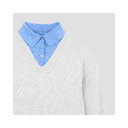 Acne Studios Polo Sweater