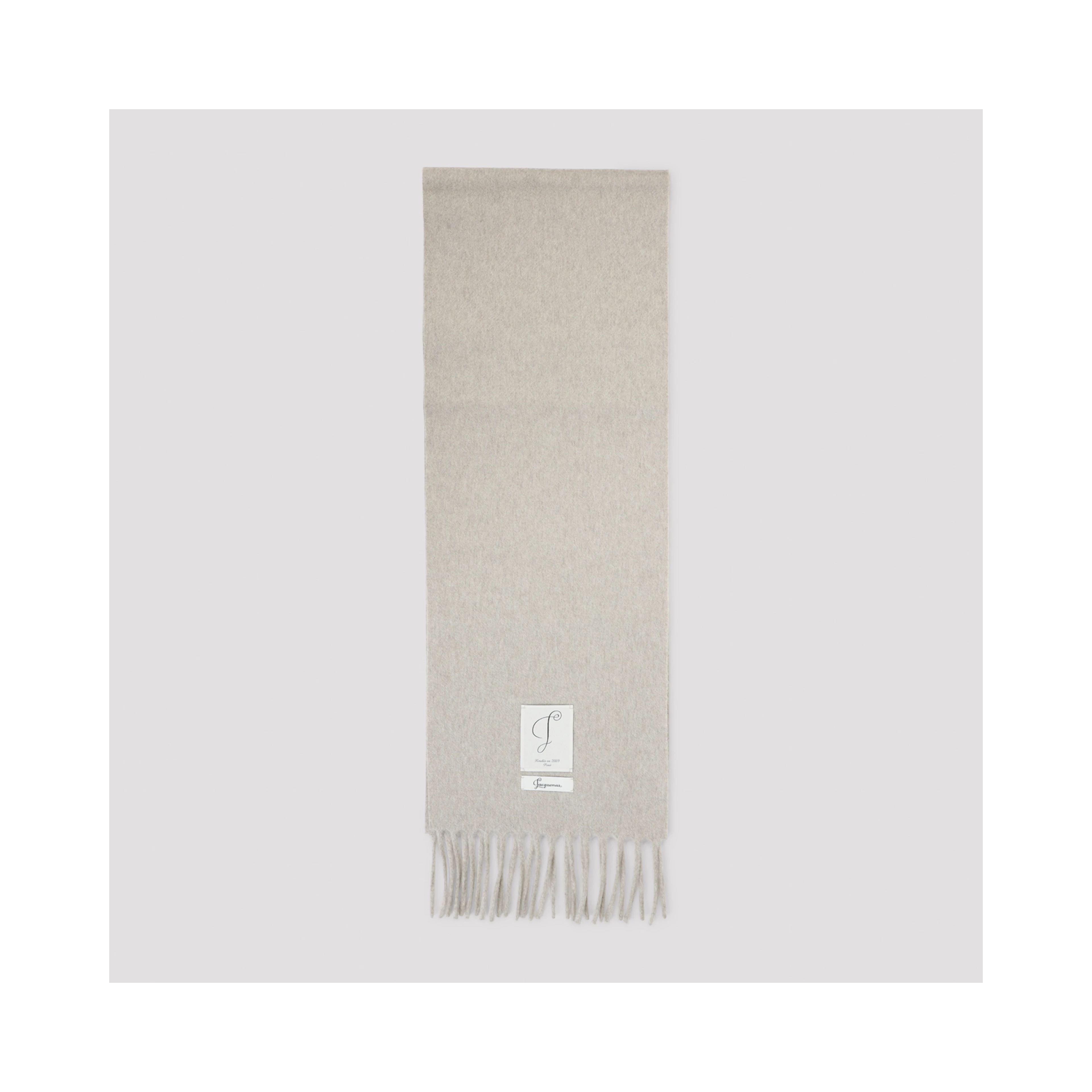 Jacquemus L`echarpe Cavallo