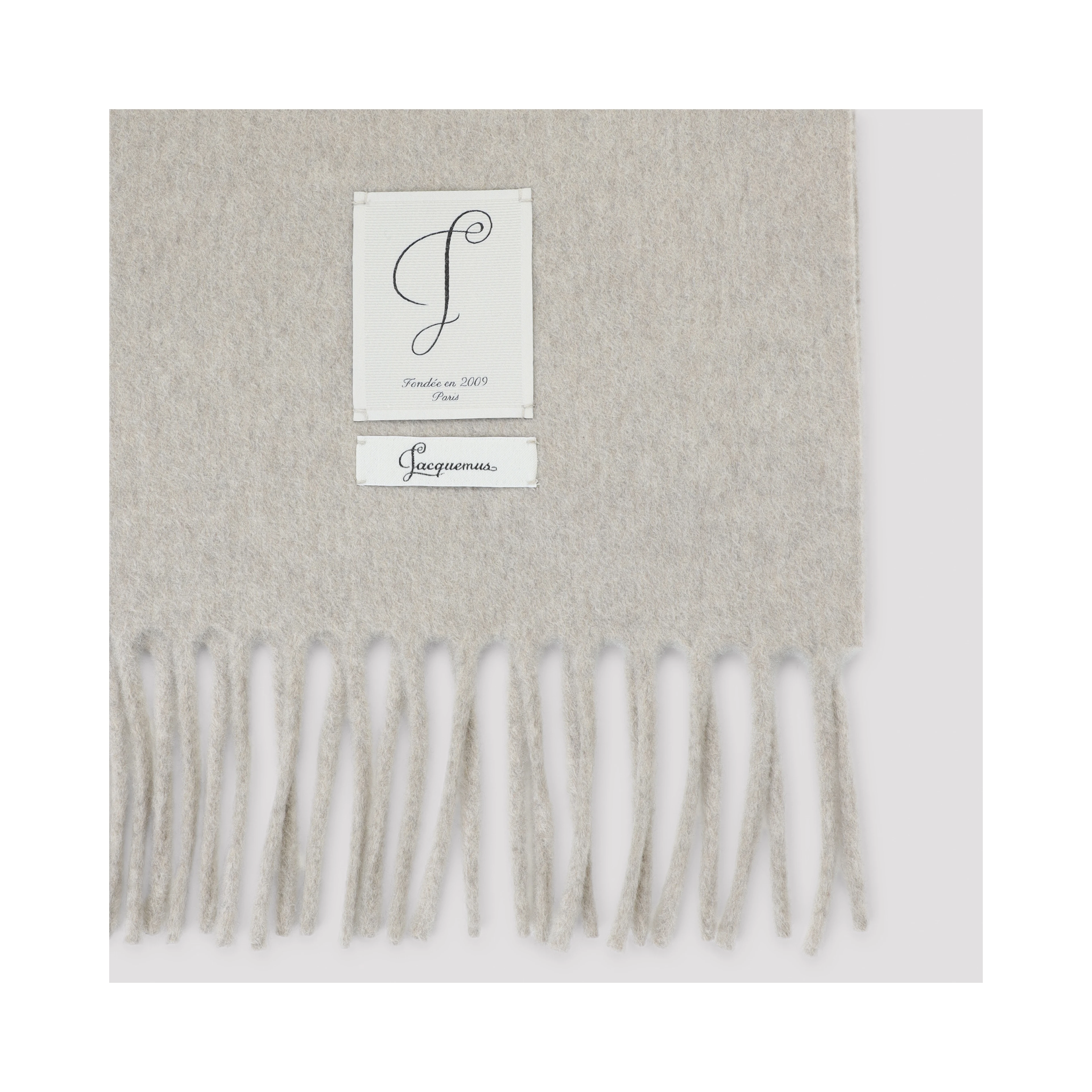 Jacquemus L`echarpe Cavallo