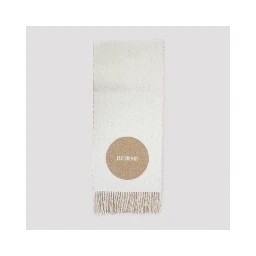 Jacquemus L`Echarpe Rond Carre Scarf