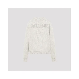 Jacquemus Moulin Sweater