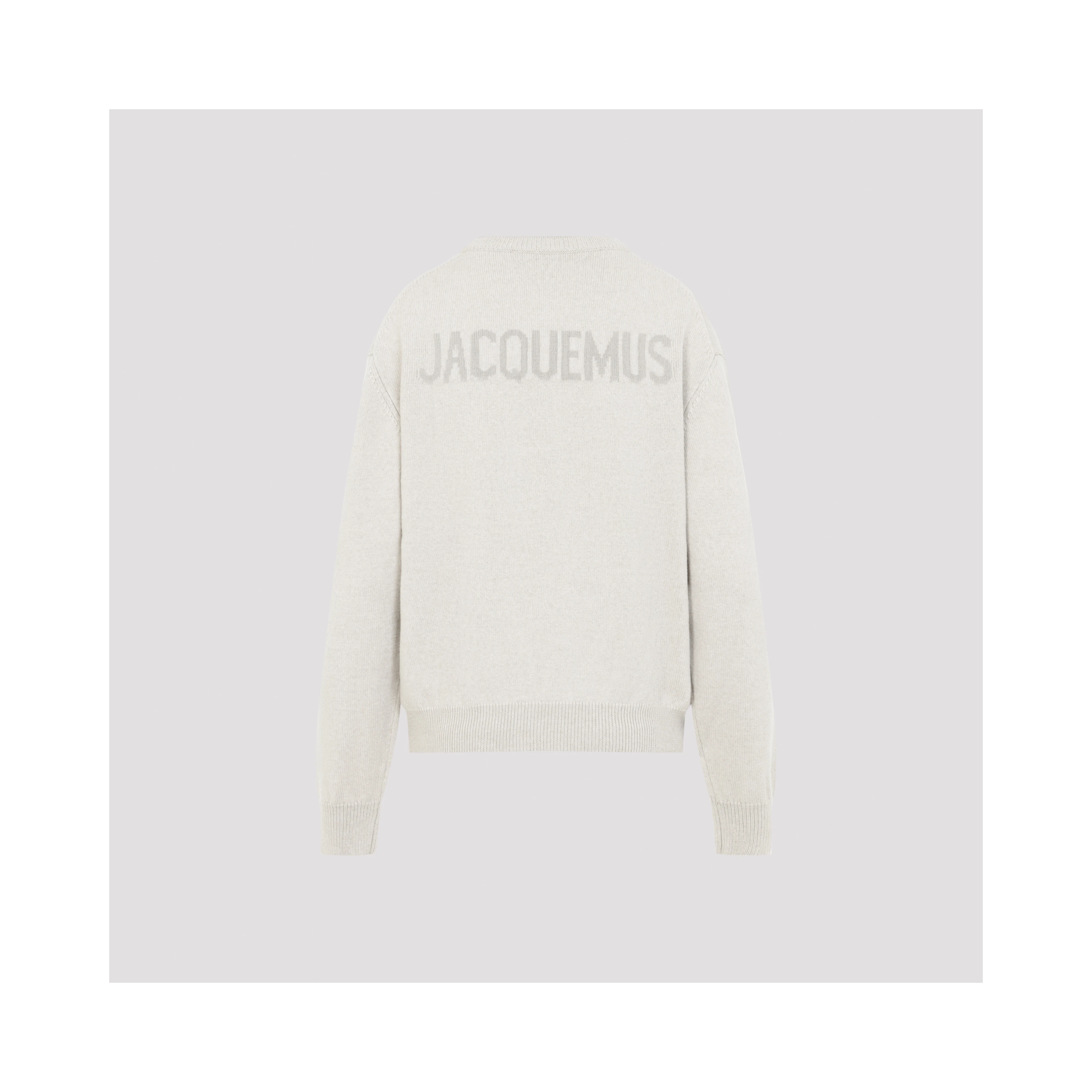 Jacquemus Moulin Sweater