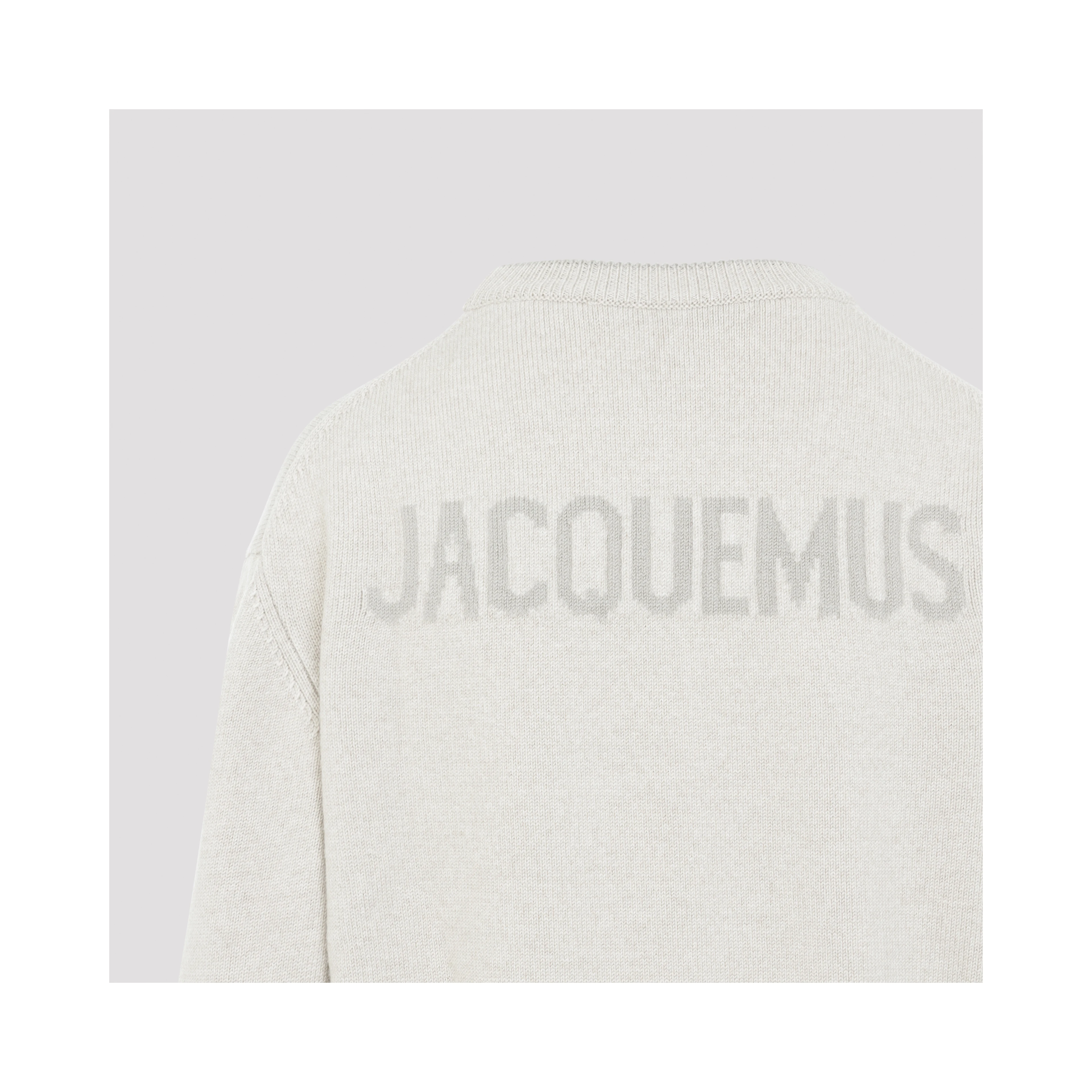 Jacquemus Moulin Sweater