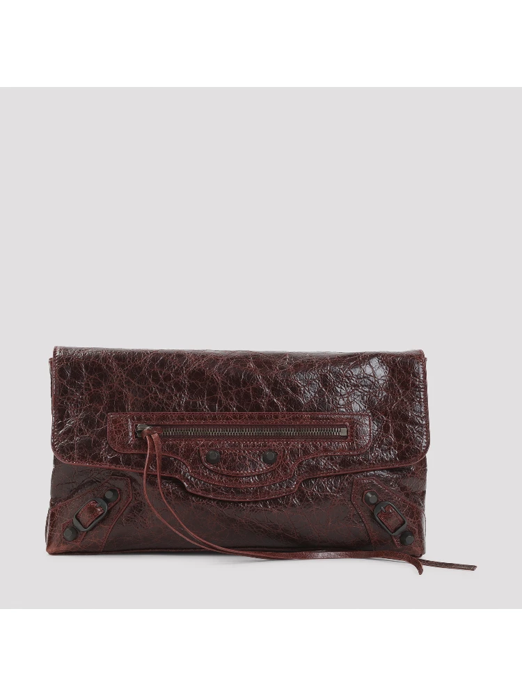 Balenciaga Le City Clutch