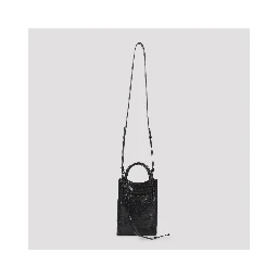 Balenciaga Le City Tote Phone Holder