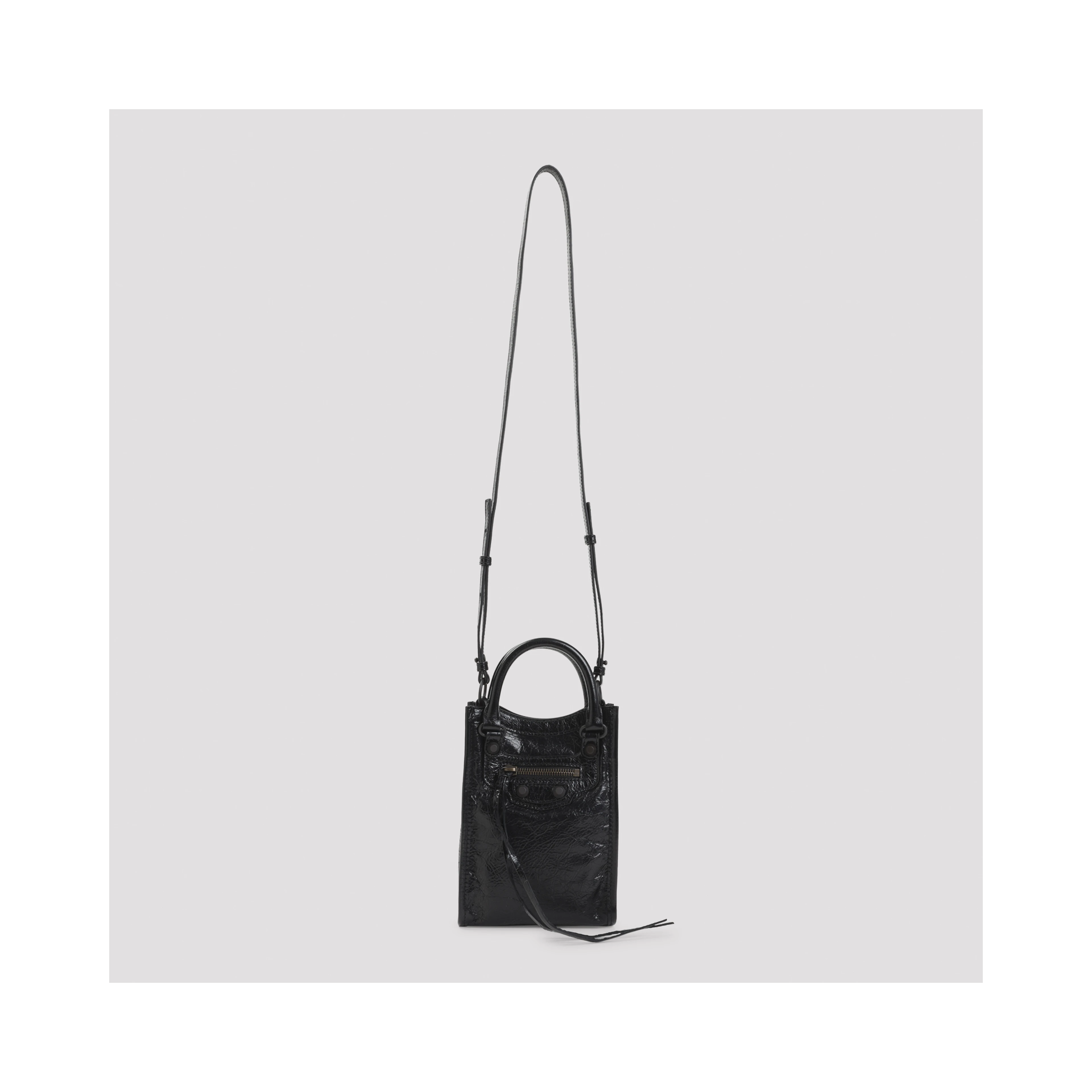 Balenciaga Le City Tote Phone Holder