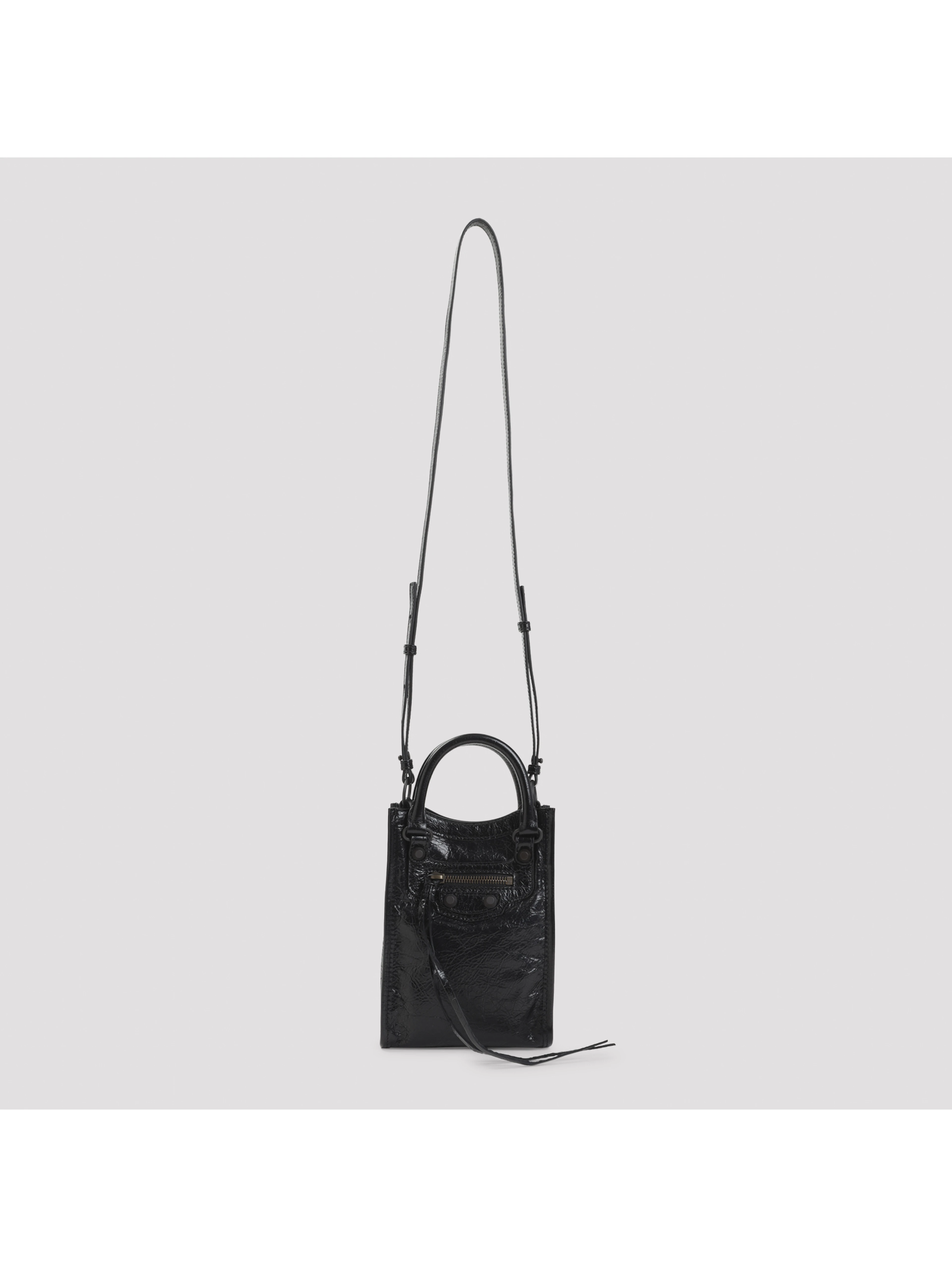 Balenciaga Le City Tote Phone Holder