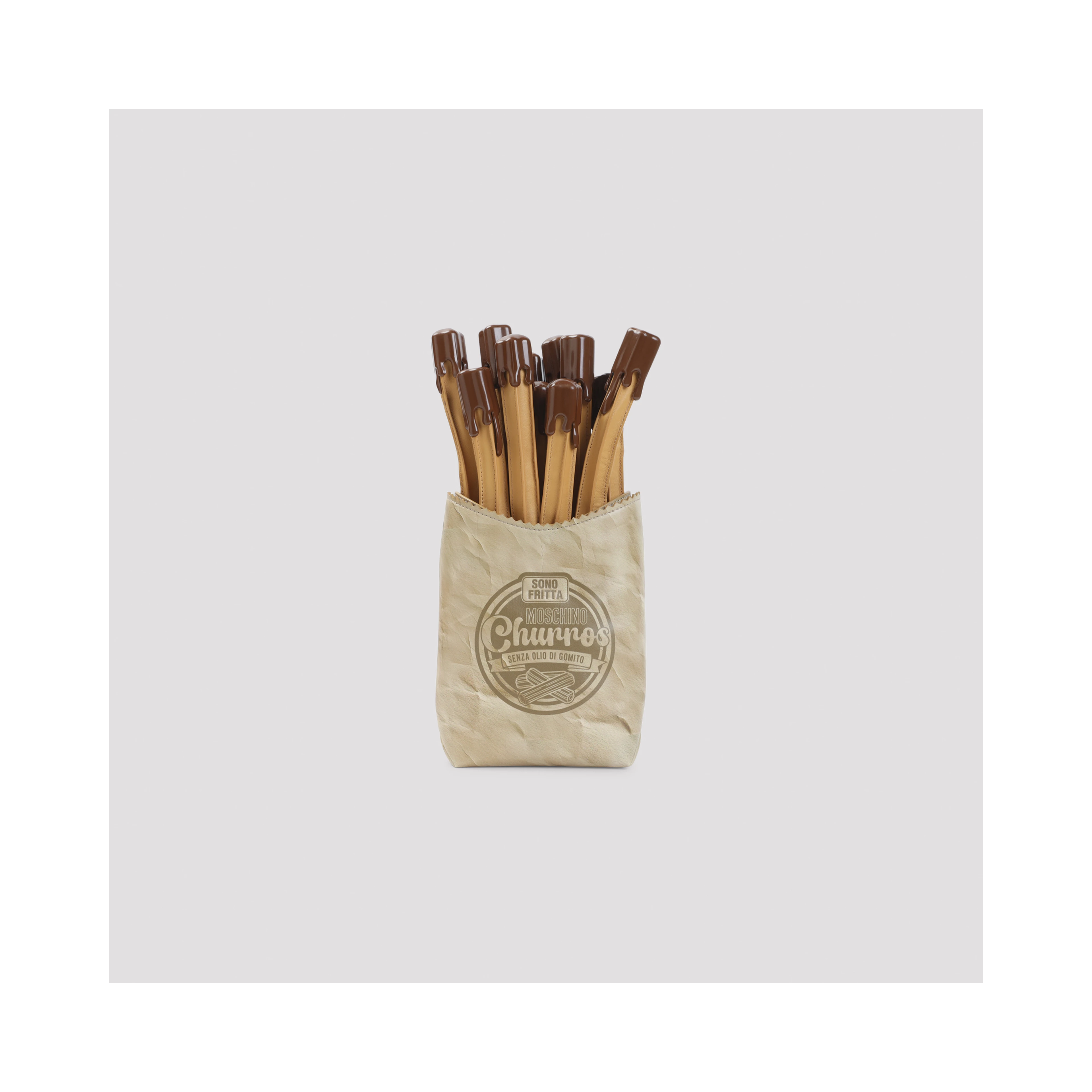 Moschino Churros Bag