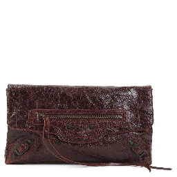 Balenciaga Le City Clutch