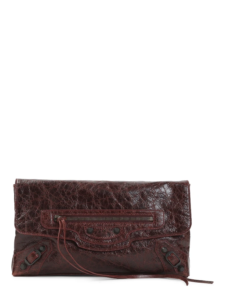 Balenciaga Le City Clutch alternative