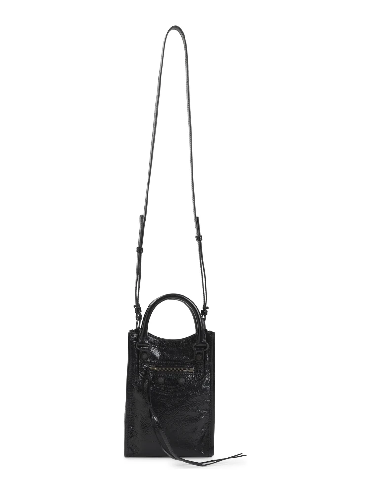 Balenciaga Le City Tote Phone Holder alternative