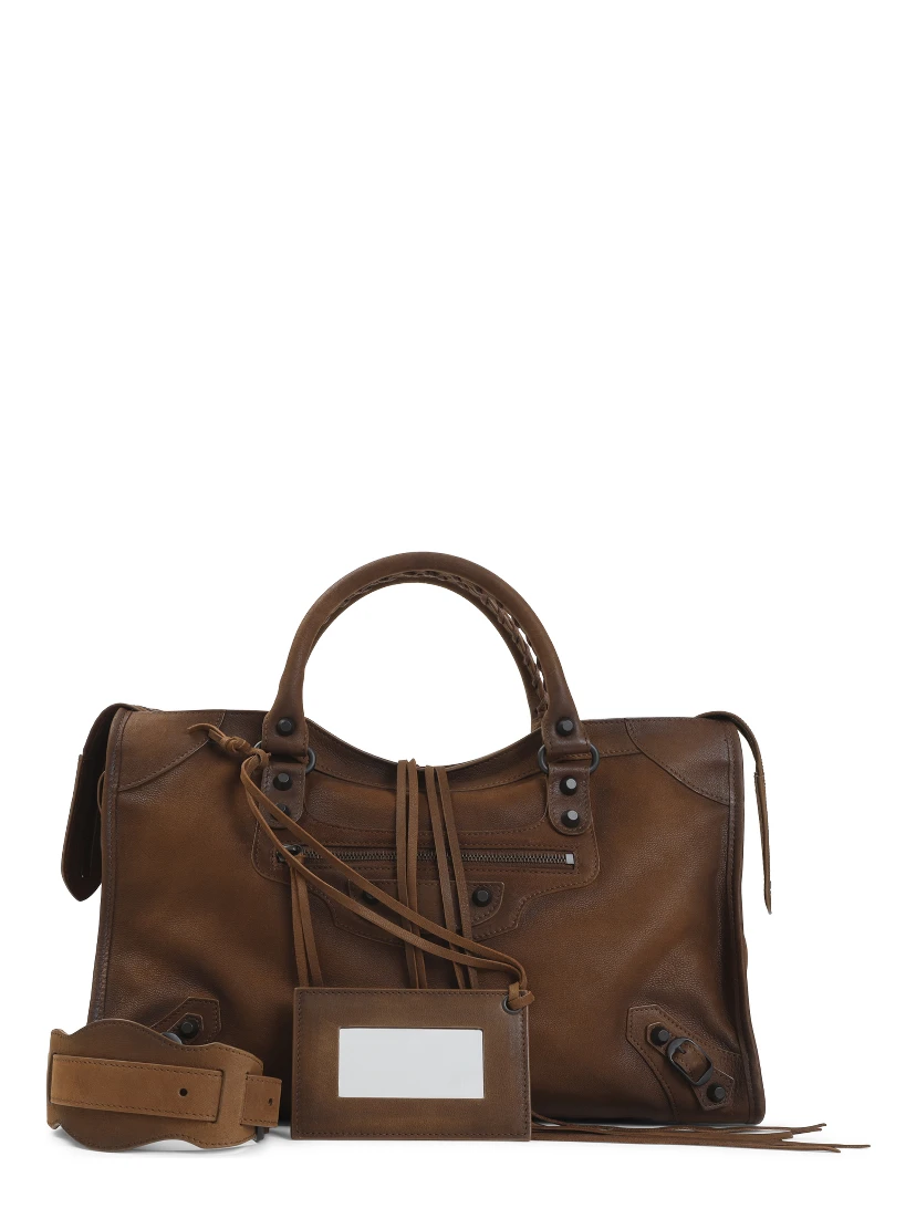 Balenciaga Le City Bag