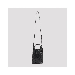 Balenciaga Le City Tote Phone Holder