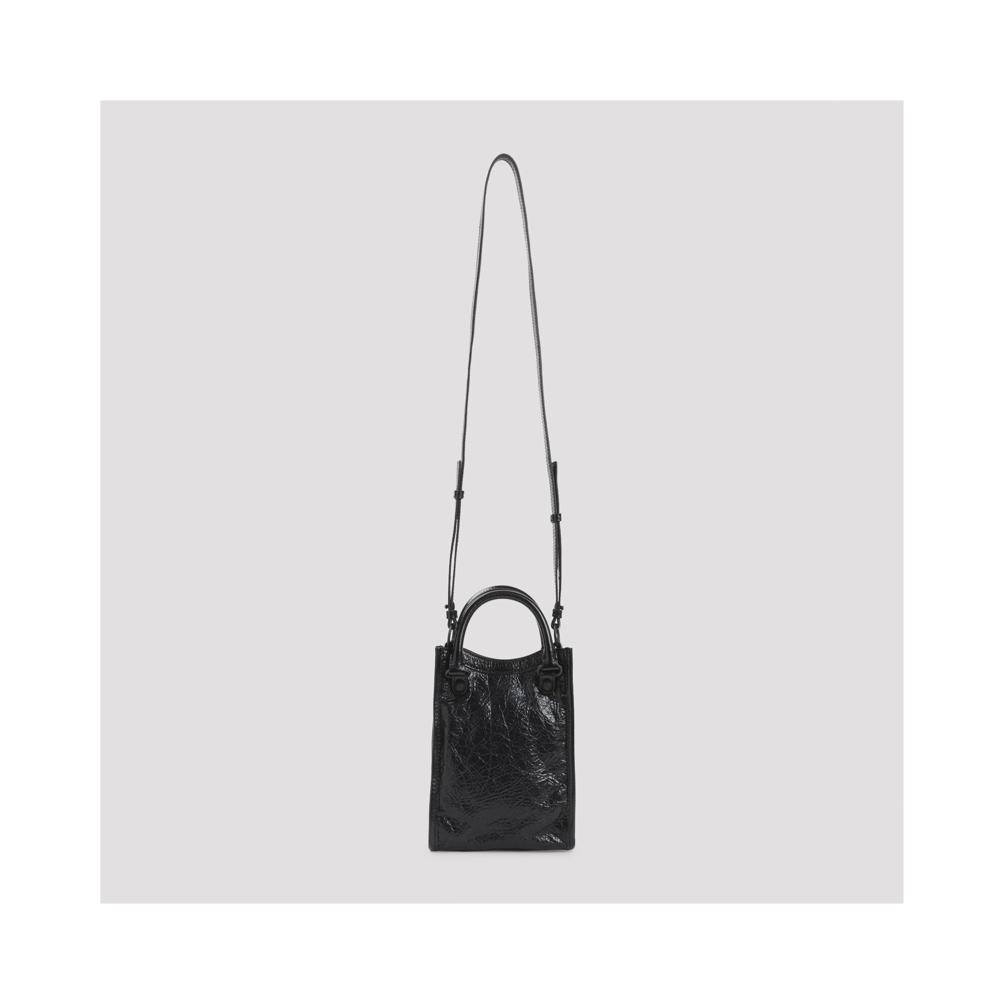 Balenciaga Le City Tote Phone Holder