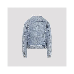 Celine Cotton Trucker Jacket