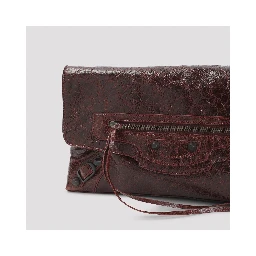 Balenciaga Le City Clutch