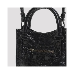 Balenciaga Le City Tote Phone Holder