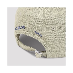 Celine Triomphe Cap