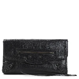 Balenciaga Le City Clutch