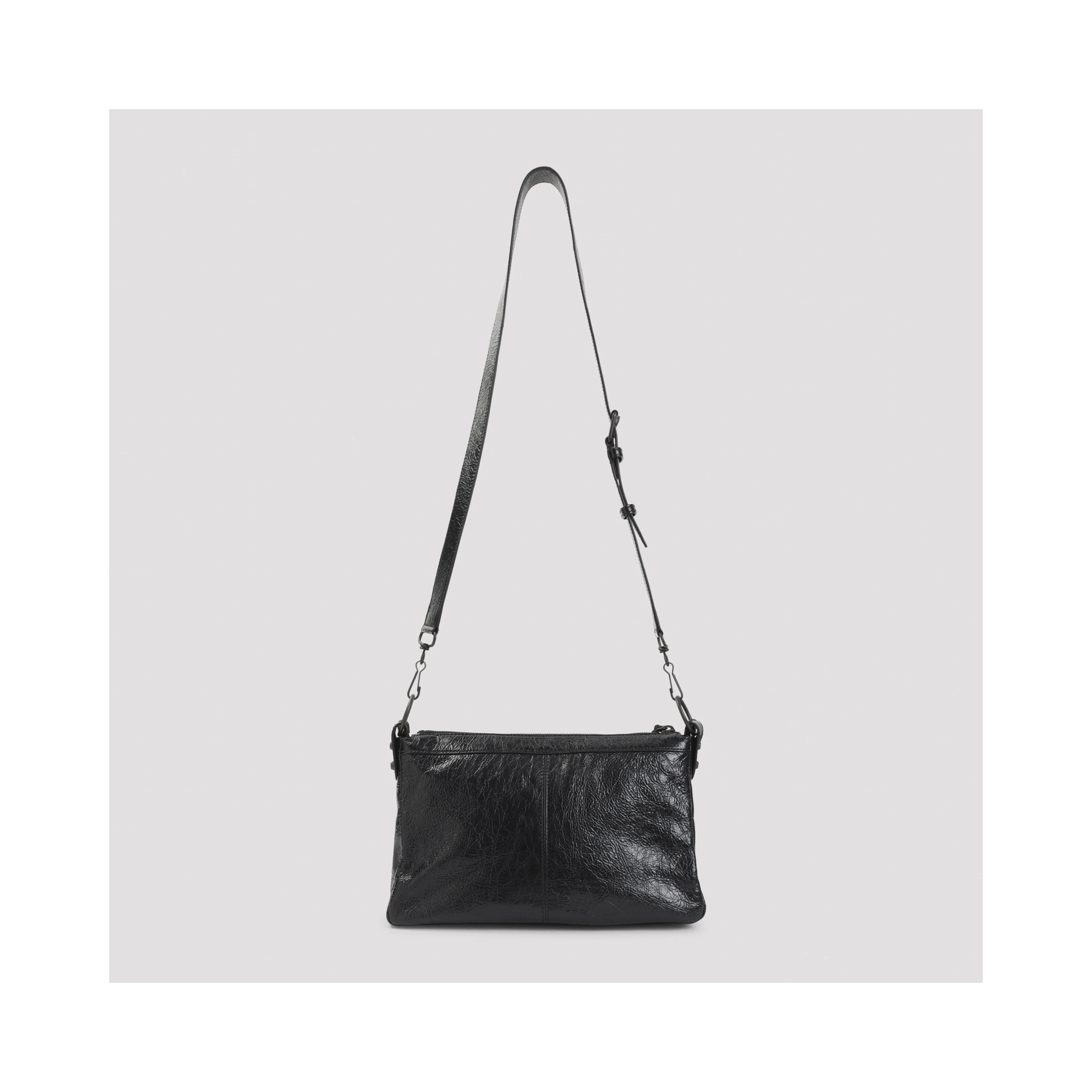 Balenciaga Le City Moto S Shoulder Bag
