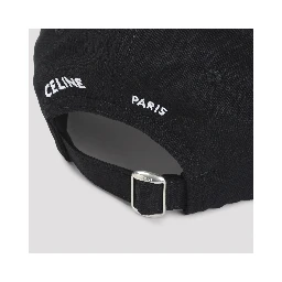 Celine Triomphe Cap