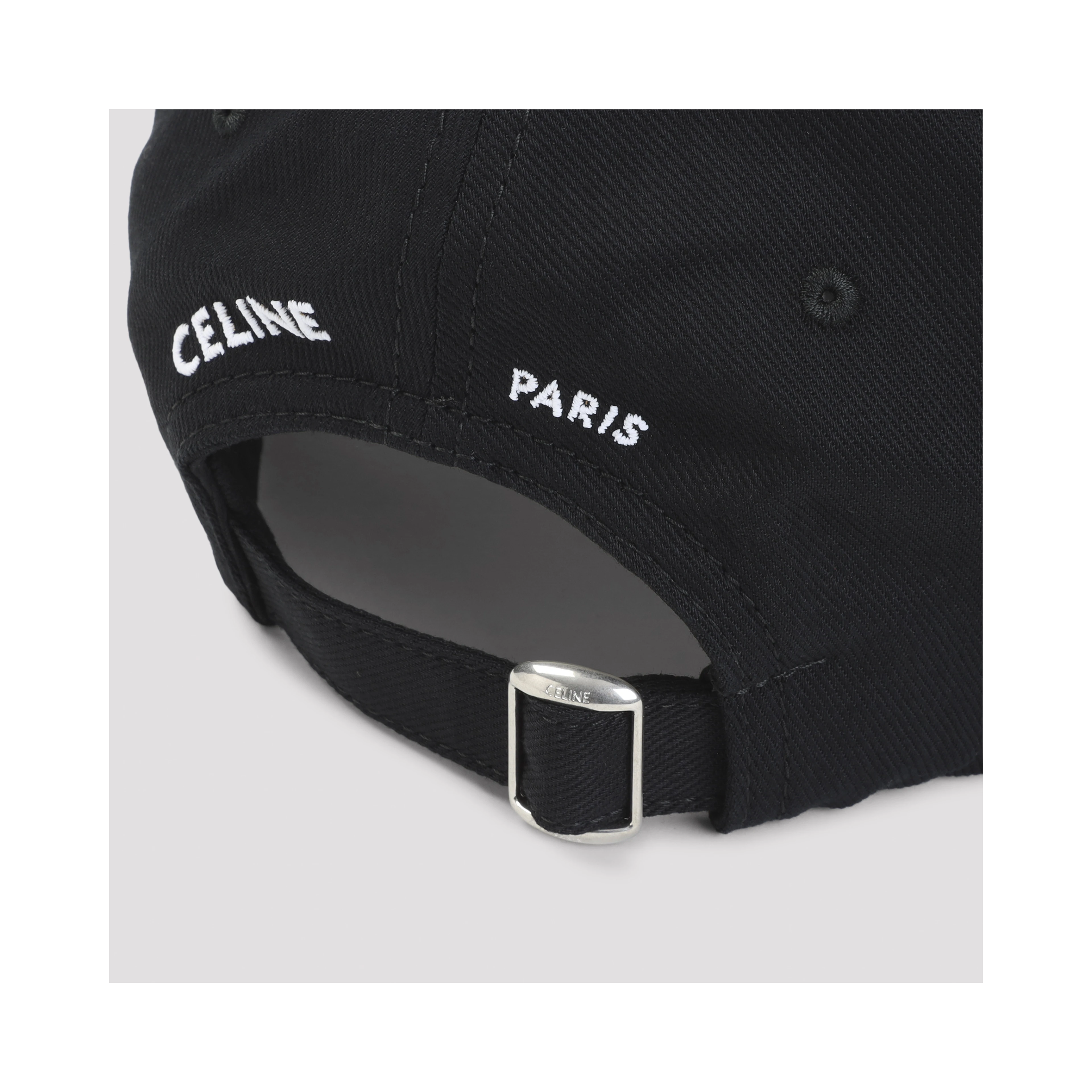 Celine Triomphe Cap