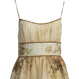 "Mahon" midi dress