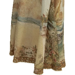 "Mahon" midi dress