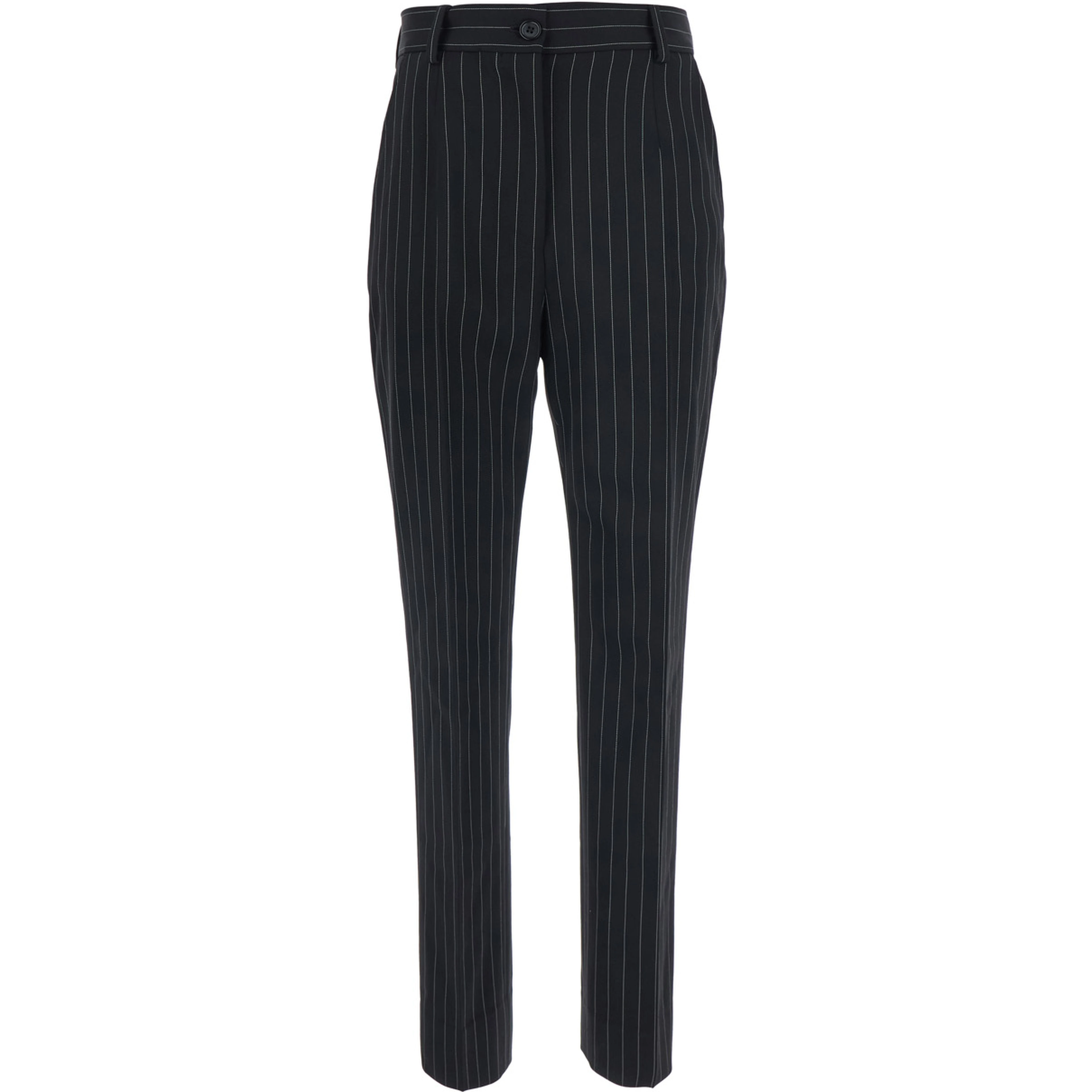 PINSTRIPED PANTS