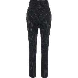PINSTRIPED PANTS