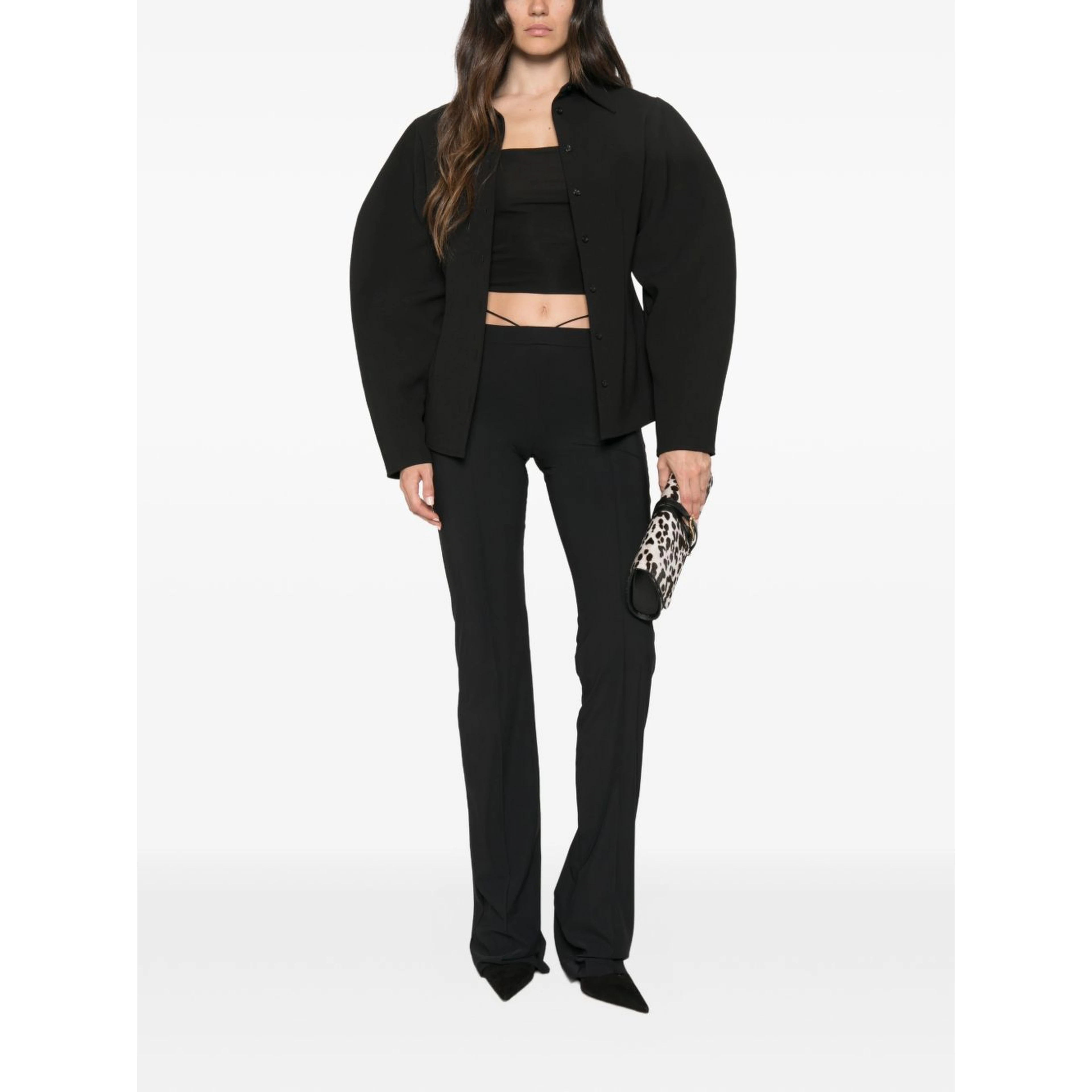 AMAZUIN Trousers