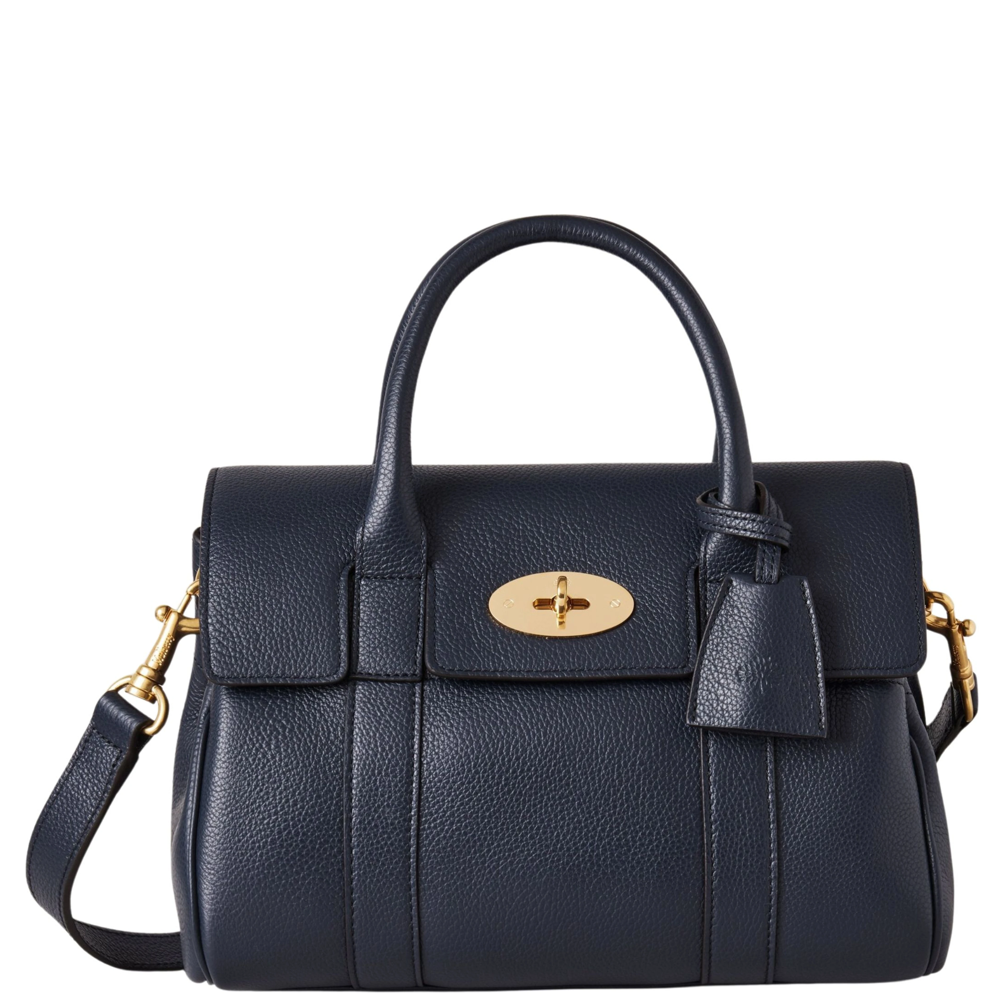SMALL BAYSWATER SATCHEL SCG