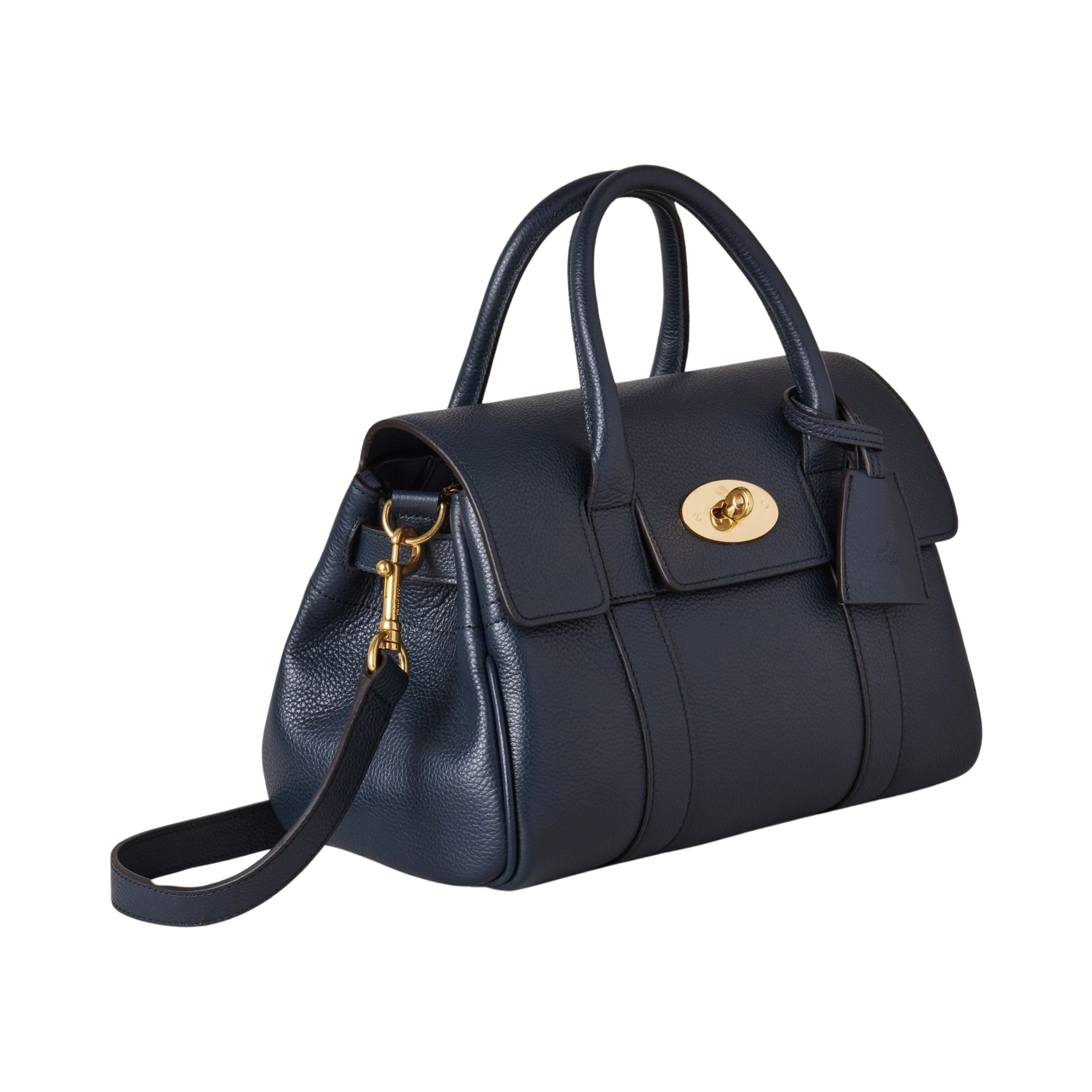 SMALL BAYSWATER SATCHEL SCG