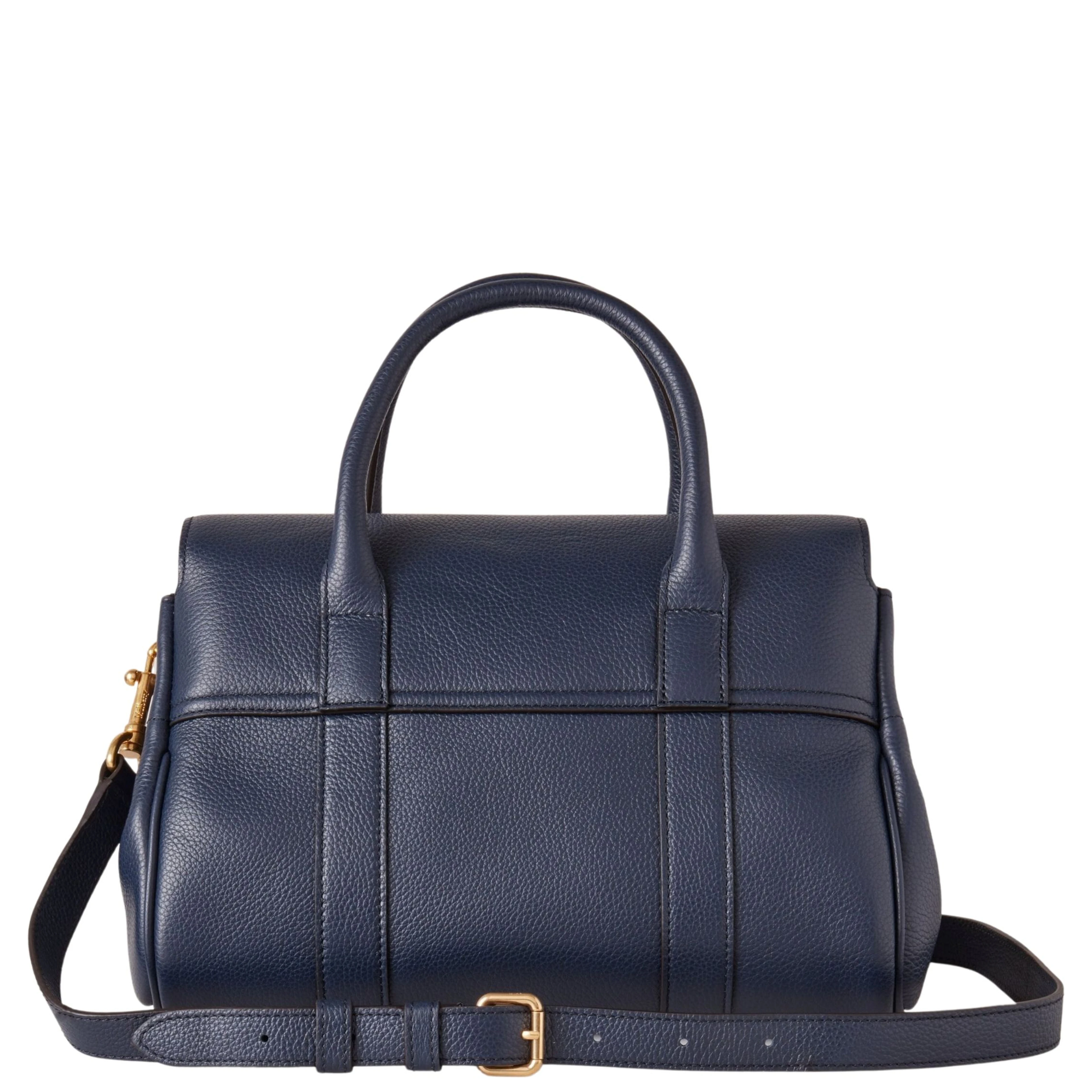 SMALL BAYSWATER SATCHEL SCG
