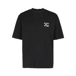 BOLD SLOGAN TSHIRT