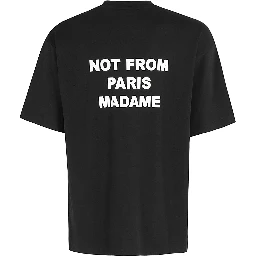 BOLD SLOGAN TSHIRT