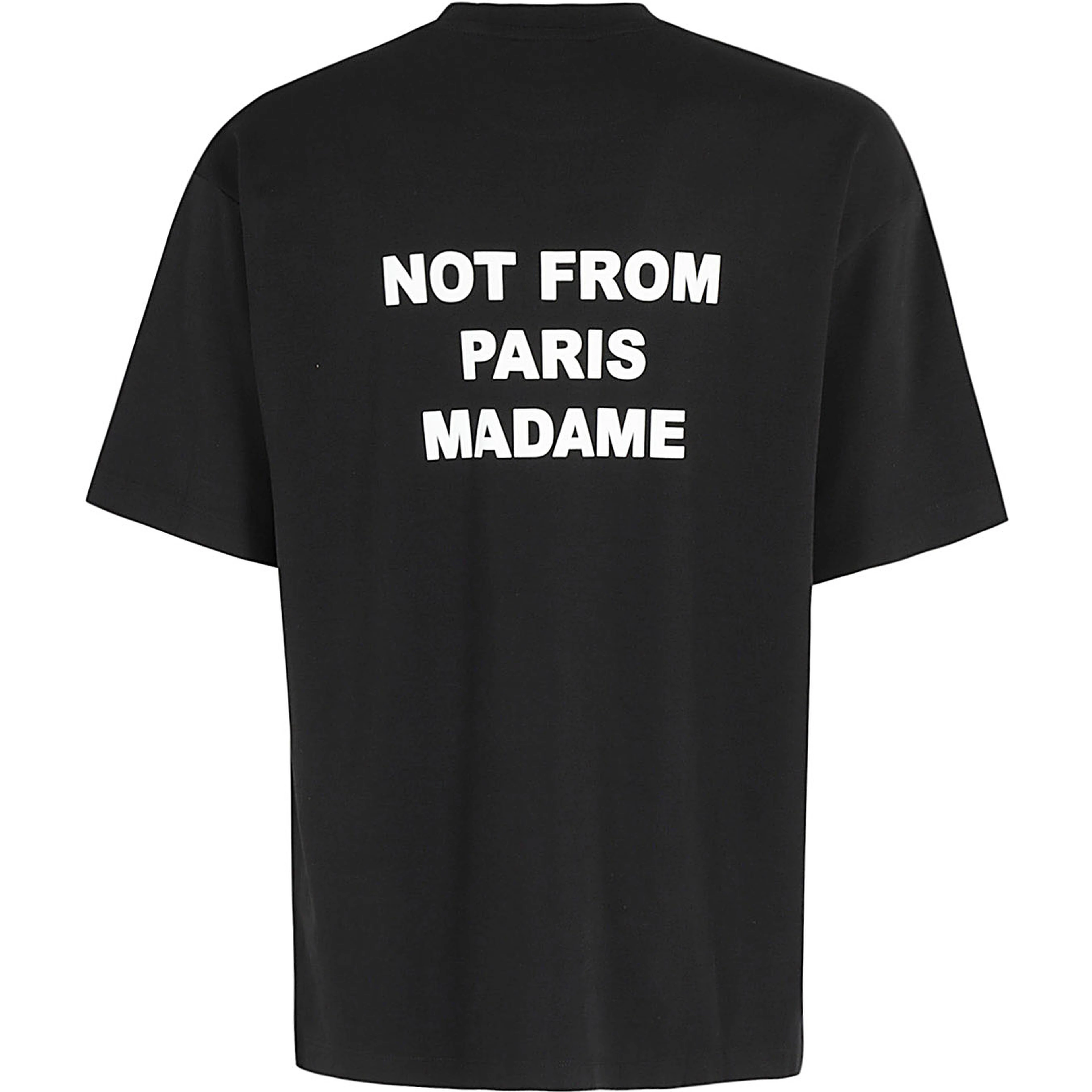 BOLD SLOGAN TSHIRT