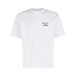 BOLD SLOGAN TSHIRT
