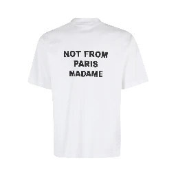BOLD SLOGAN TSHIRT