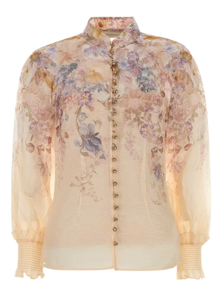 ASCENT BLOUSE