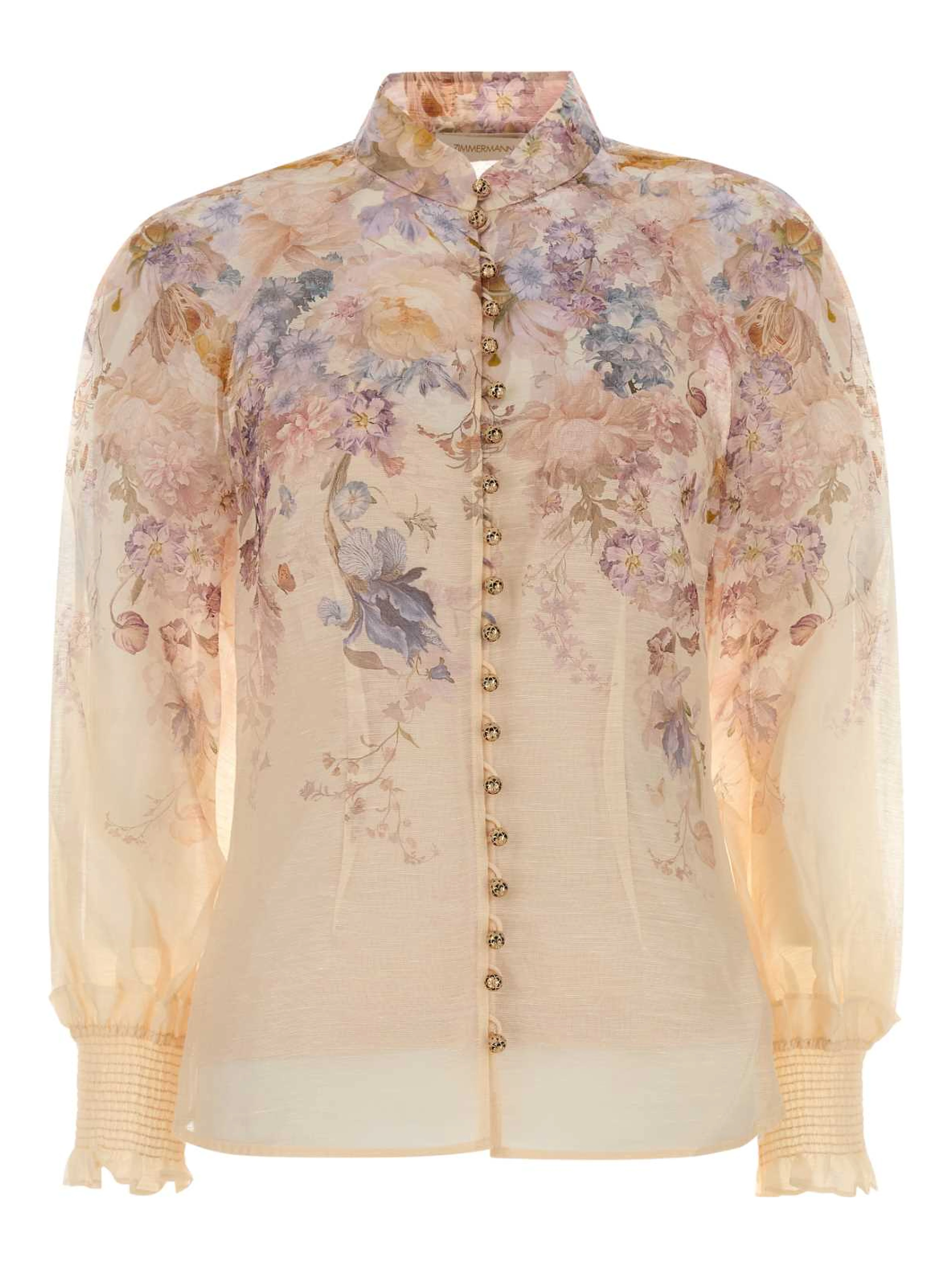 ASCENT BLOUSE