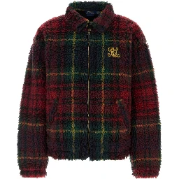 KNIT-FULL ZIP-PULLOVER