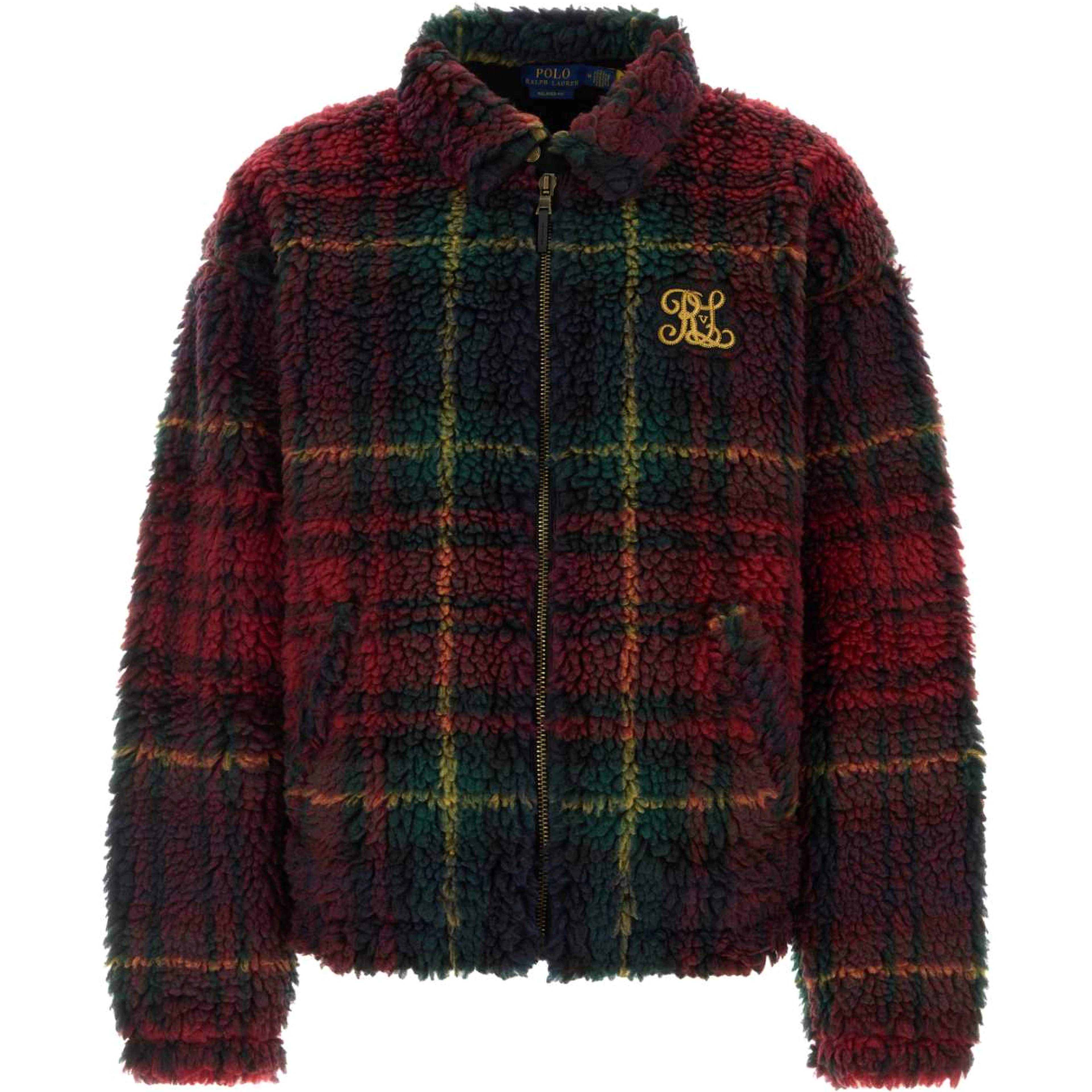 KNIT-FULL ZIP-PULLOVER